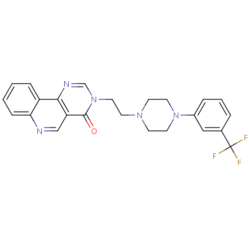 Chemical structure of BindingDB Monomer ID 50349939
