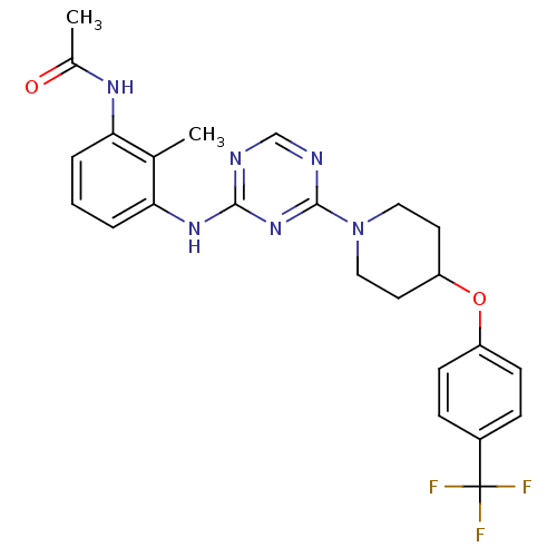 Chemical structure of BindingDB Monomer ID 50349989
