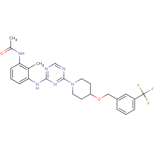 Chemical structure of BindingDB Monomer ID 50349995