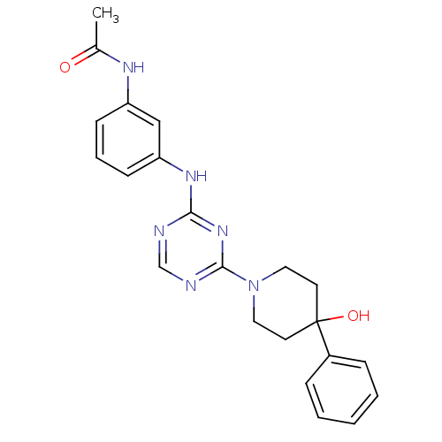Chemical structure of BindingDB Monomer ID 50350007