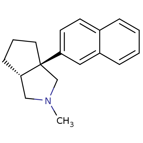 Chemical structure of BindingDB Monomer ID 50350392