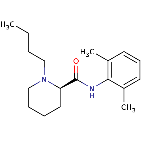 Chemical structure of BindingDB Monomer ID 50350789