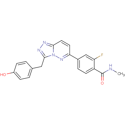 Chemical structure of BindingDB Monomer ID 50351748