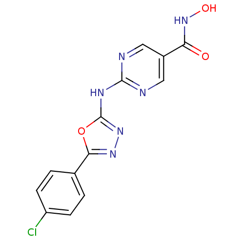 Chemical structure of BindingDB Monomer ID 50354782