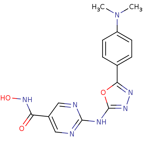 Chemical structure of BindingDB Monomer ID 50354791
