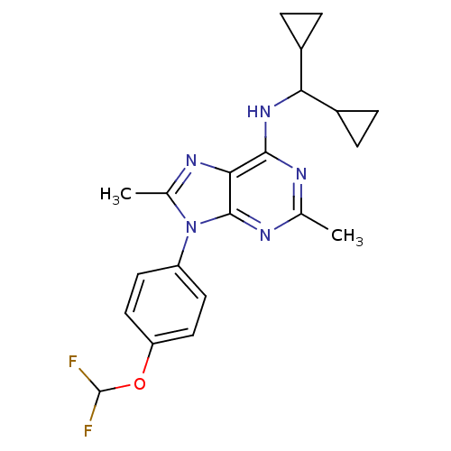 Chemical structure of BindingDB Monomer ID 50354980