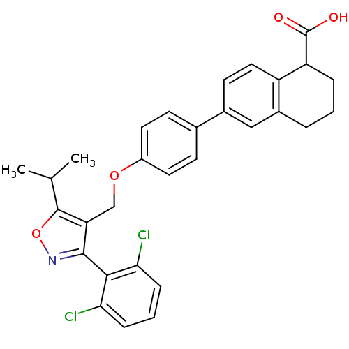 Chemical structure of BindingDB Monomer ID 50355015