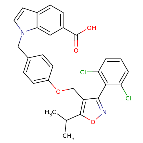 Chemical structure of BindingDB Monomer ID 50355018