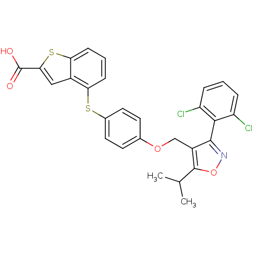 Chemical structure of BindingDB Monomer ID 50355020
