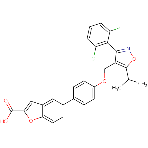 Chemical structure of BindingDB Monomer ID 50355021