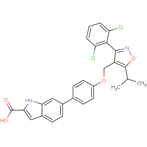 Chemical structure of BindingDB Monomer ID 50355022
