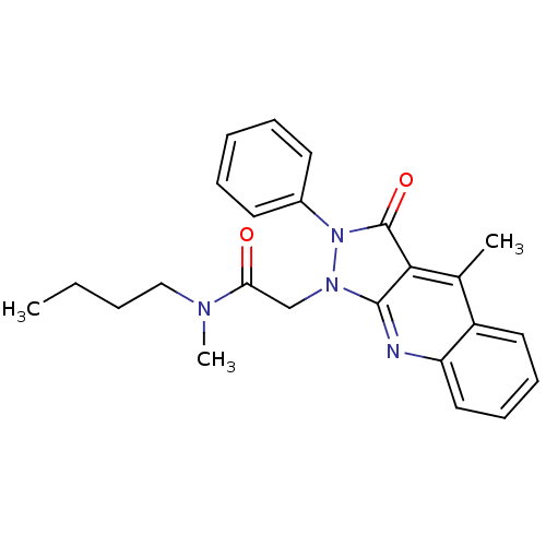 Chemical structure of BindingDB Monomer ID 50355761