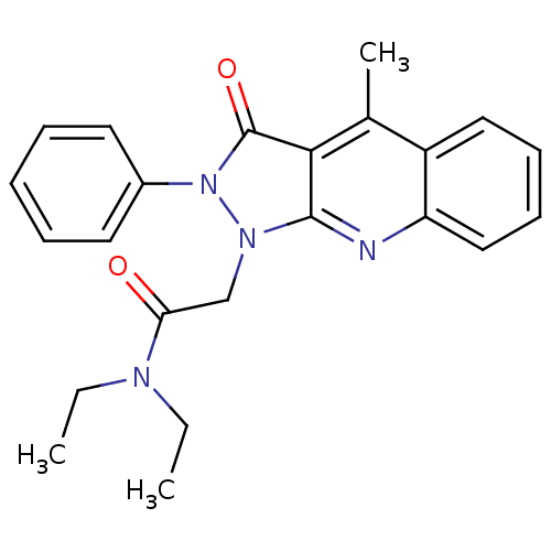 Chemical structure of BindingDB Monomer ID 50355762