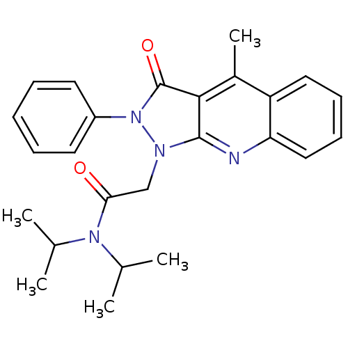 Chemical structure of BindingDB Monomer ID 50355763
