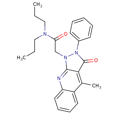 Chemical structure of BindingDB Monomer ID 50355764