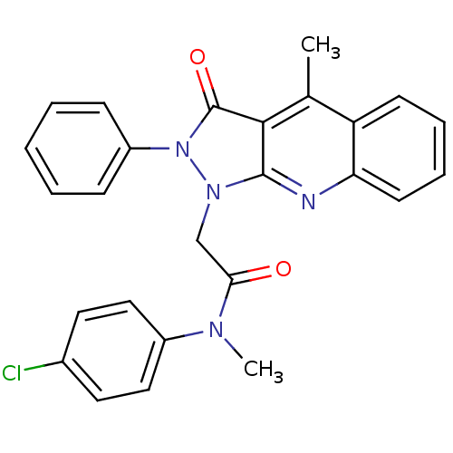 Chemical structure of BindingDB Monomer ID 50355767