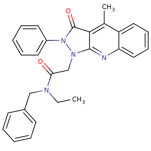 Chemical structure of BindingDB Monomer ID 50355770