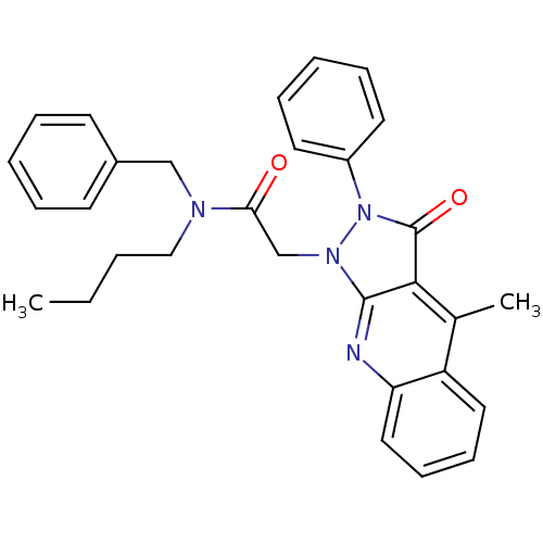 Chemical structure of BindingDB Monomer ID 50355772