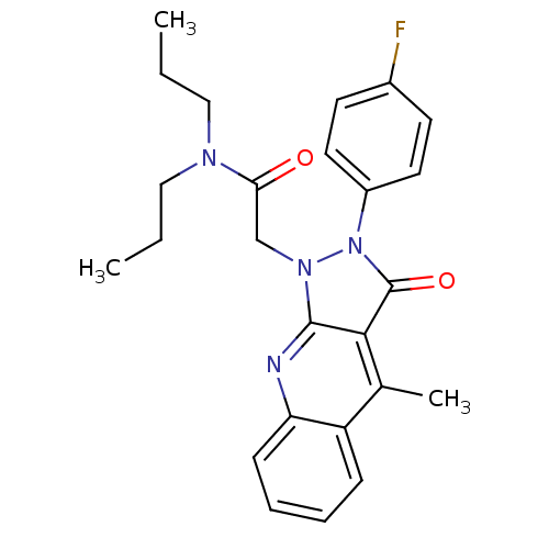 Chemical structure of BindingDB Monomer ID 50355776