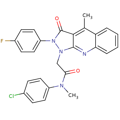 Chemical structure of BindingDB Monomer ID 50355777