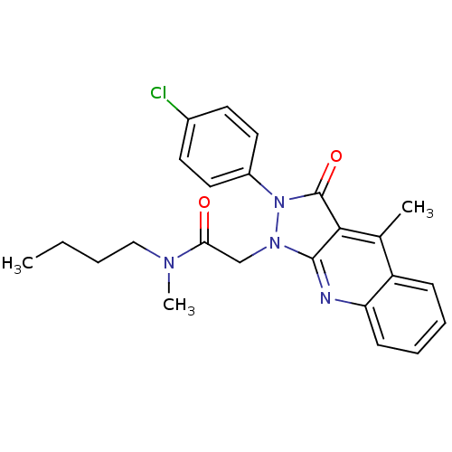 Chemical structure of BindingDB Monomer ID 50355778