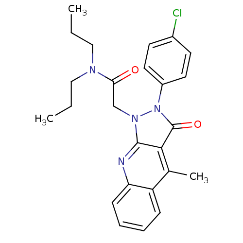 Chemical structure of BindingDB Monomer ID 50355779