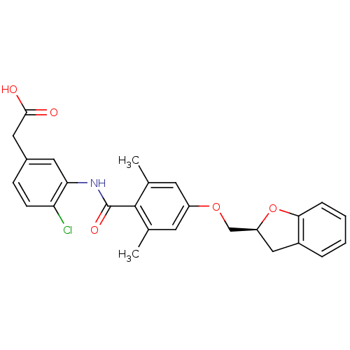 Chemical structure of BindingDB Monomer ID 50357630