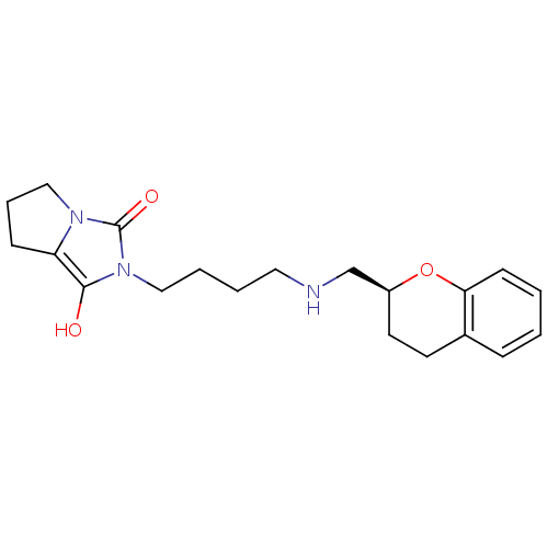 Chemical structure of BindingDB Monomer ID 50359421