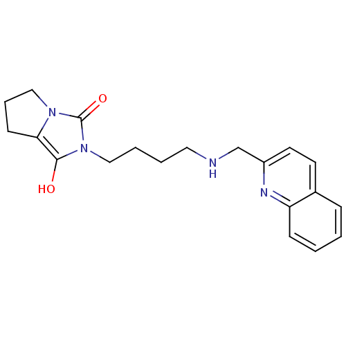 Chemical structure of BindingDB Monomer ID 50359423
