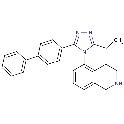 Chemical structure of BindingDB Monomer ID 50360099