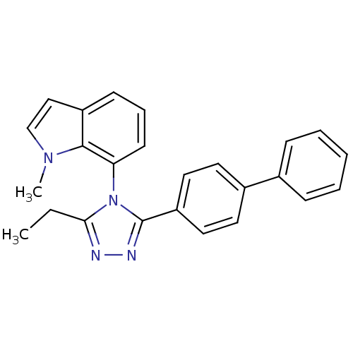 Chemical structure of BindingDB Monomer ID 50360104