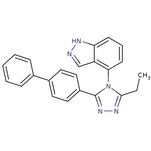 Chemical structure of BindingDB Monomer ID 50360106