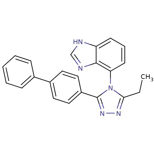 Chemical structure of BindingDB Monomer ID 50360107