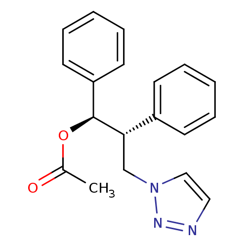 Chemical structure of BindingDB Monomer ID 50360381
