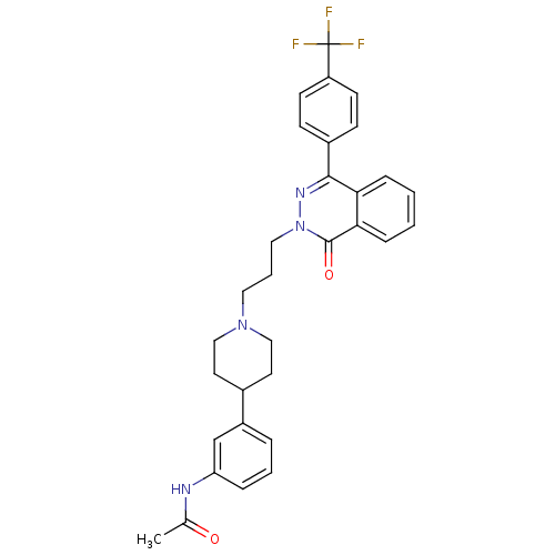 Chemical structure of BindingDB Monomer ID 50360850