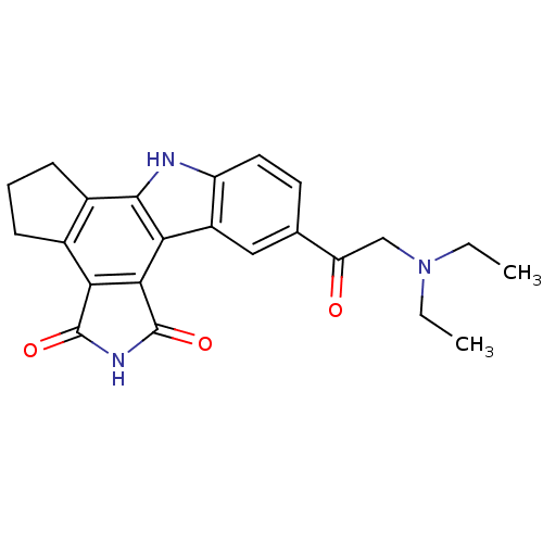 Chemical structure of BindingDB Monomer ID 50360921