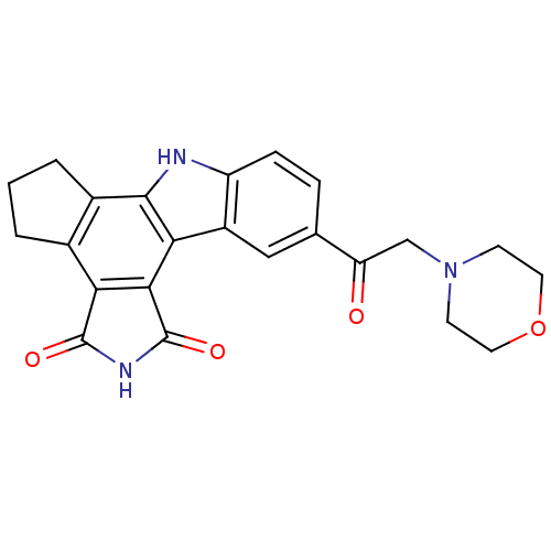 Chemical structure of BindingDB Monomer ID 50360923