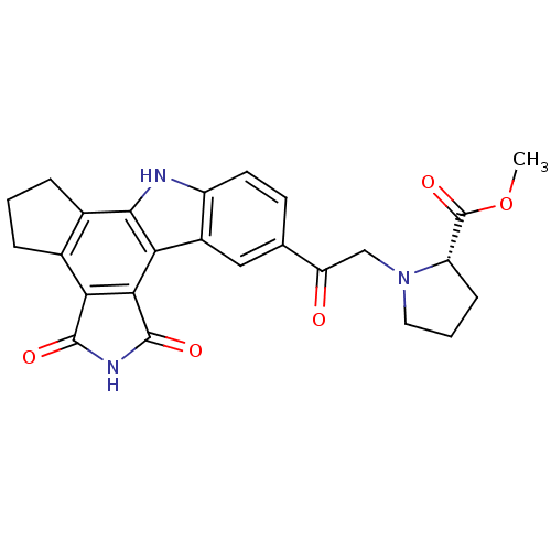 Chemical structure of BindingDB Monomer ID 50360928