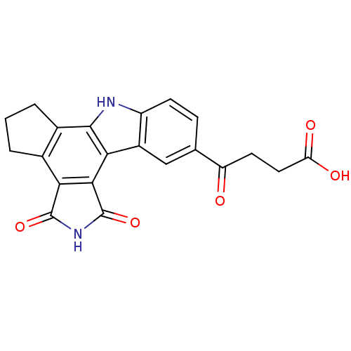 Chemical structure of BindingDB Monomer ID 50360931