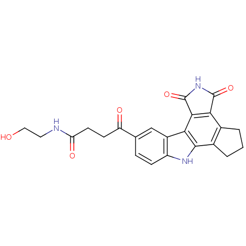 Chemical structure of BindingDB Monomer ID 50360941