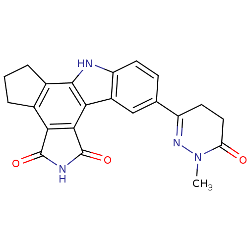 Chemical structure of BindingDB Monomer ID 50360946