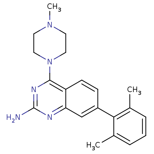 Chemical structure of BindingDB Monomer ID 50361031