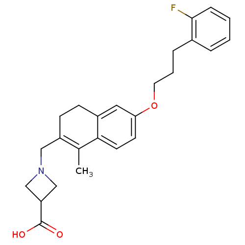 Chemical structure of BindingDB Monomer ID 50361039