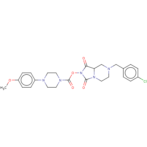 Chemical structure of BindingDB Monomer ID 50361168