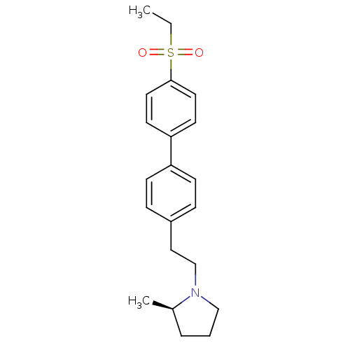 Chemical structure of BindingDB Monomer ID 50361225