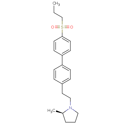 Chemical structure of BindingDB Monomer ID 50361226