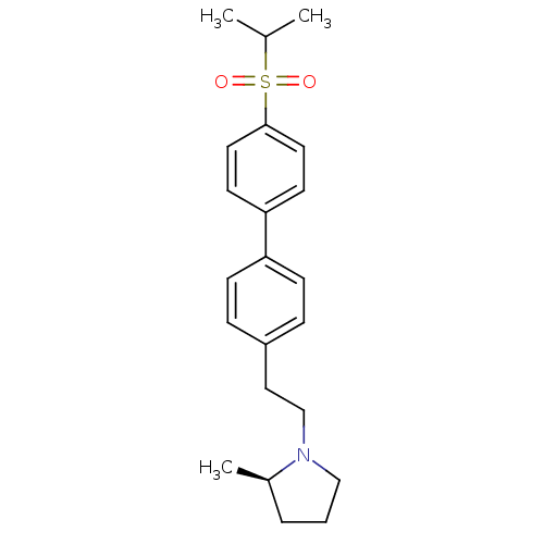 Chemical structure of BindingDB Monomer ID 50361227