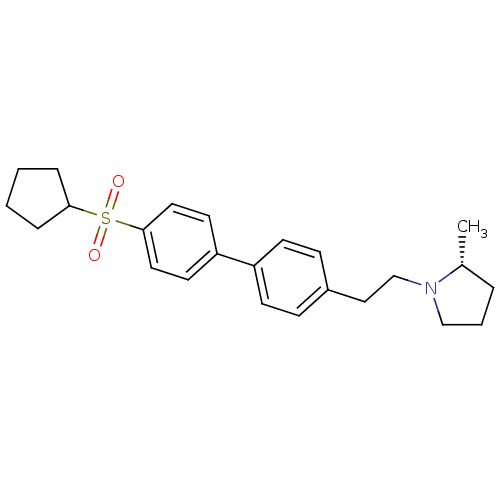 Chemical structure of BindingDB Monomer ID 50361229