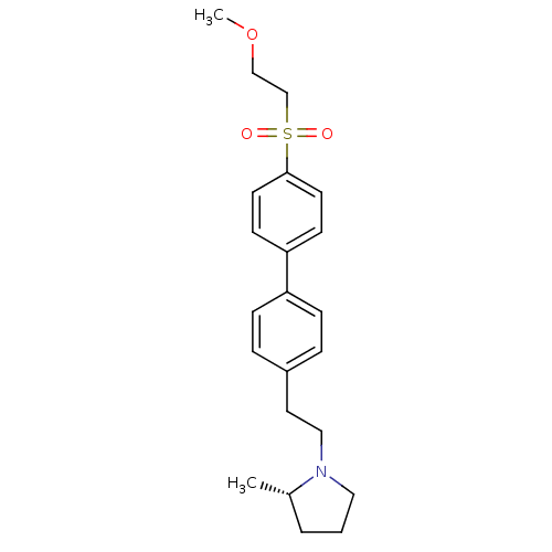 Chemical structure of BindingDB Monomer ID 50361239