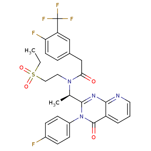 Chemical structure of BindingDB Monomer ID 50361986